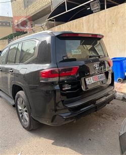 تويوتا لاندكروزر